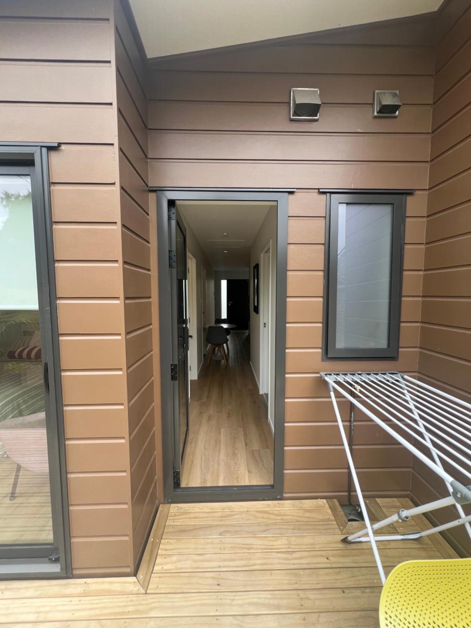 Waverly Place - Unique One Room Apartment Орева Экстерьер фото